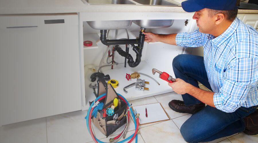 Local annual plumbing maintenance in Oakdale, CT